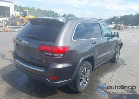 2021 Jeep Grand Cherokee Limited 4X2 from USA, damaged, VIN 1C4RJEBG8MC636293